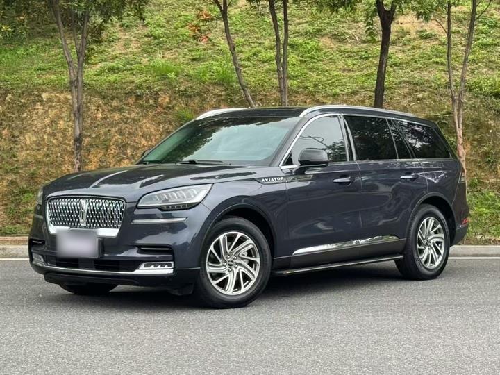 Aviator 2020 3.0T V6 AWD Exclusive