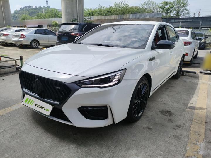 MG6 2020 1.5T AT Trophy Flagship