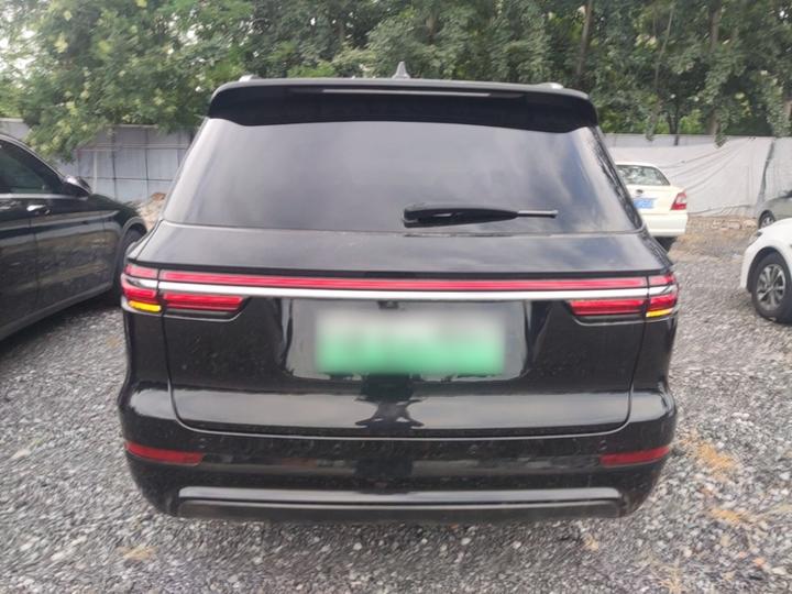Li Auto ONE 2020 EREV 6-Seater photo 3