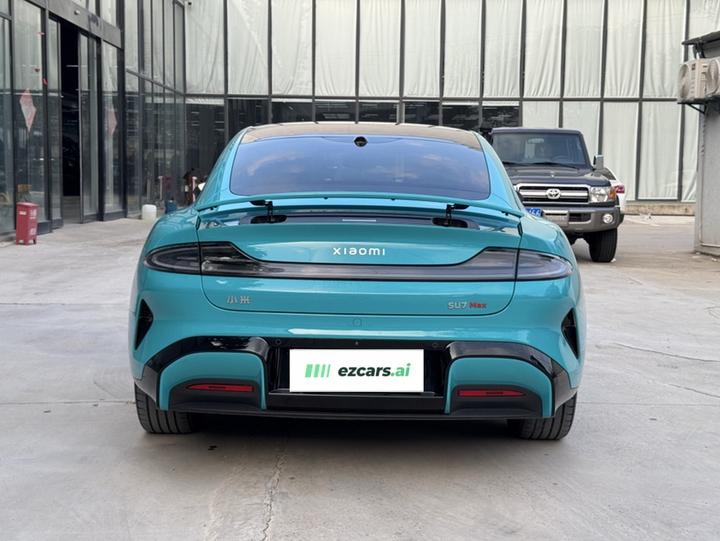 Xiaomi SU7 2024 AWD Extended Range High-end ADAS Max photo 4