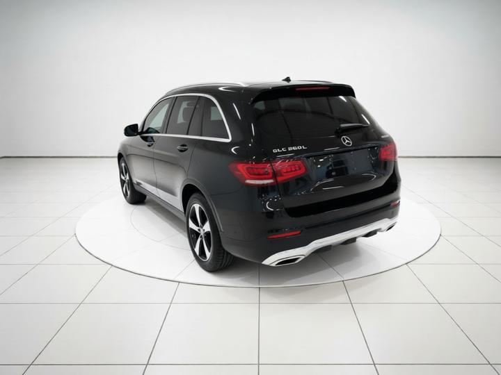 GLC 2022 Facelift GLC 260 L 4MATIC Dynamic photo 4