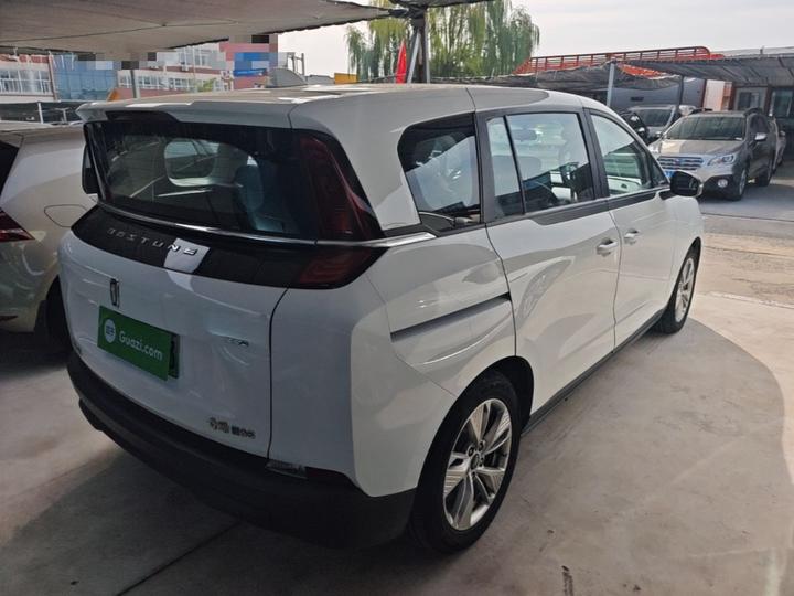 Bestune NAT 2023 PRO 419km photo 6