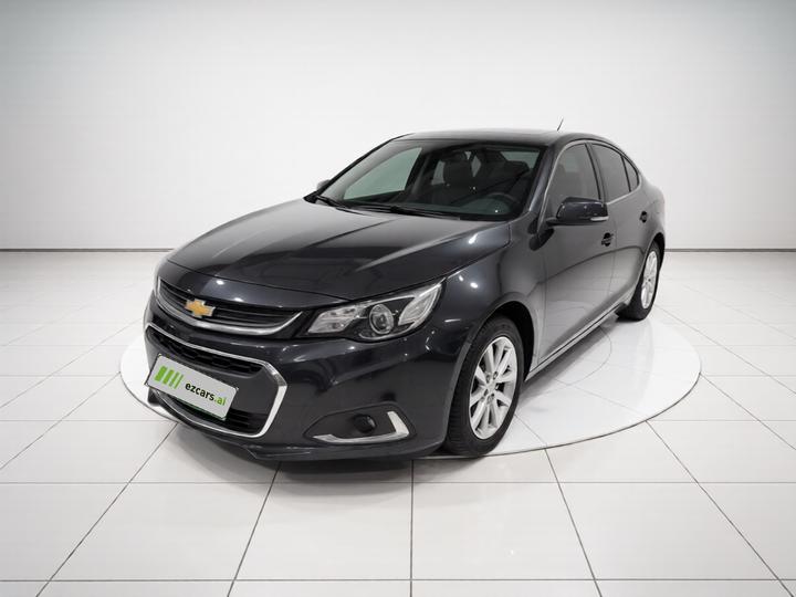 Malibu 2018 530T AT Luxury