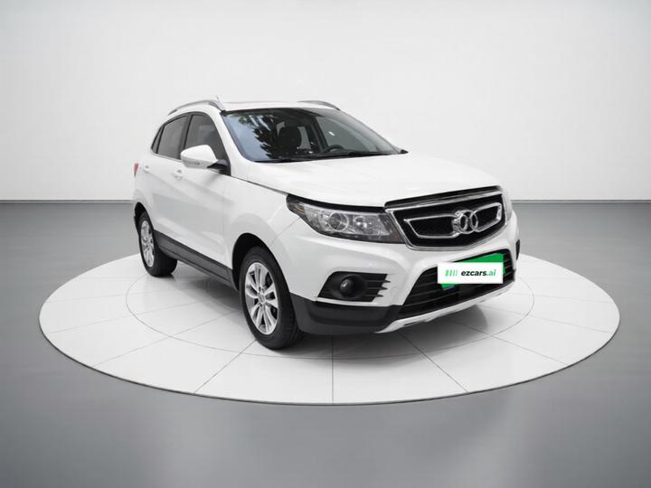 BAIC X55 2016 1.5L MT Comfort photo 3