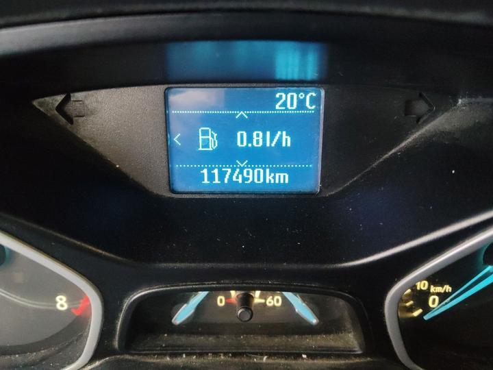 Focus 2017 Hatchback 1.6L MT Comfort photo 6