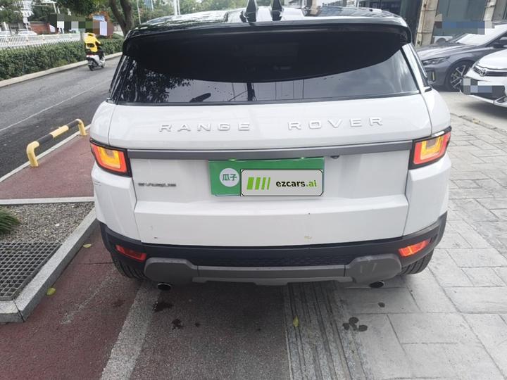 Range Rover Evoque 2018 240PS SE photo 3
