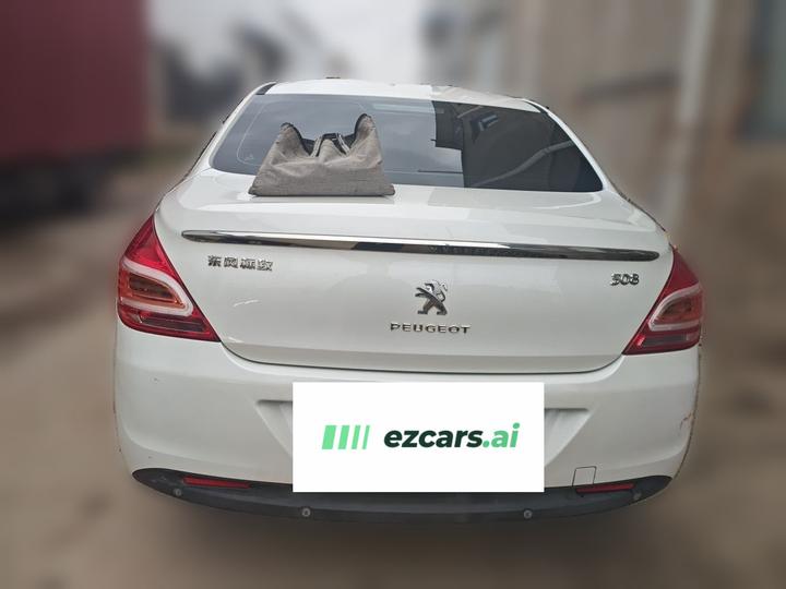 308 2014 Classic 1.6L MT photo 5