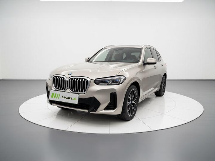 X3 2023 xDrive25i M Sport Package