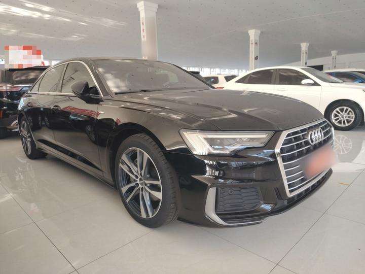 A6L 2021 40 TFSI Luxury Dynamic photo 3