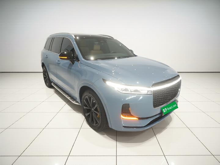 Li Auto ONE 2021 EREV 6-Seater photo 3