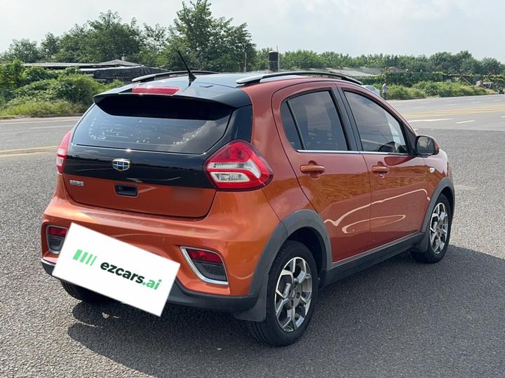 Vision X1 2017 1.3L AT photo 4