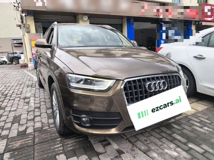 Q3 2015 35 TFSI Comfort photo 3