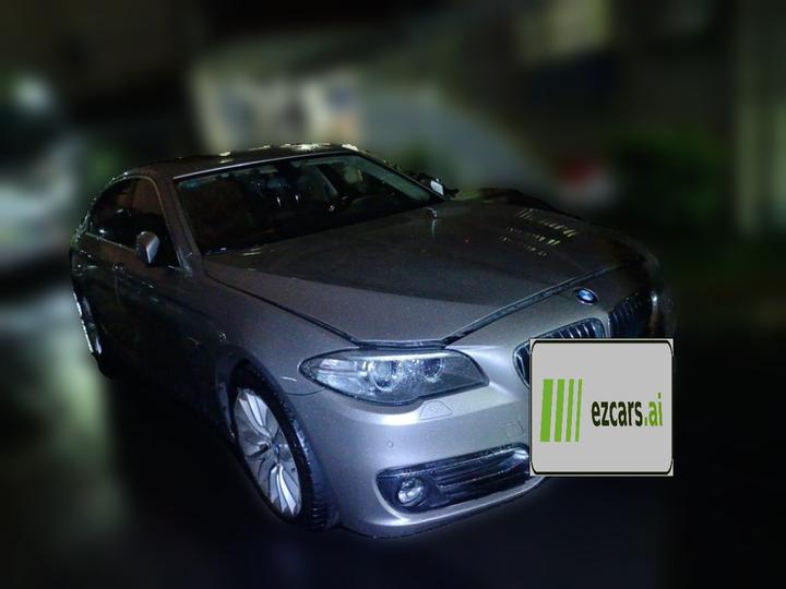 5 Series 2014 525Li Luxury Design Package photo 3