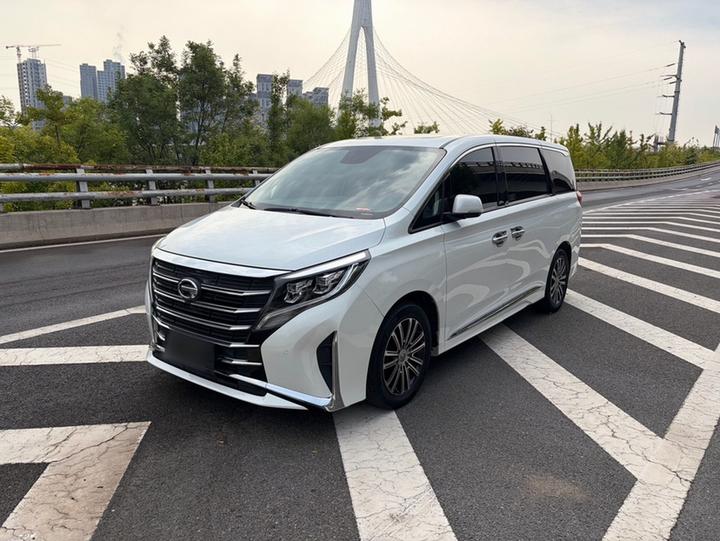 GAC Trumpchi M8 2021 Leading Series 390T Premium
