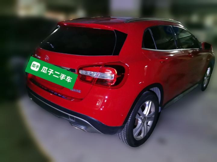GLA 2016 GLA 200 Dynamic photo 6