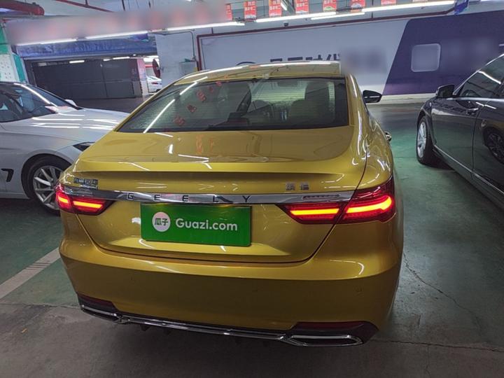 Binrui 2018 14T CVT photo 3