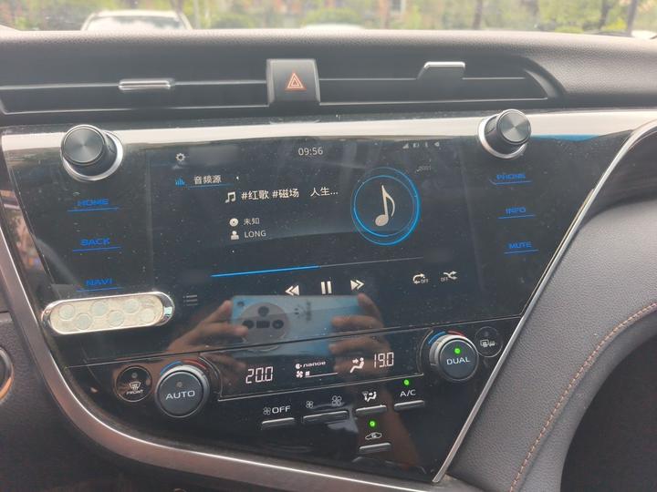 Camry 2019 Facelift 2.0G Luxury photo 5