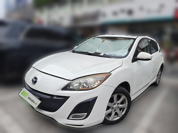 3 2012 Hatchback 2.0L MT Sport