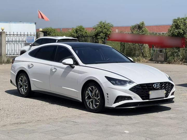 Sonata 2020 270TGDi DCT GLS Elite photo 2