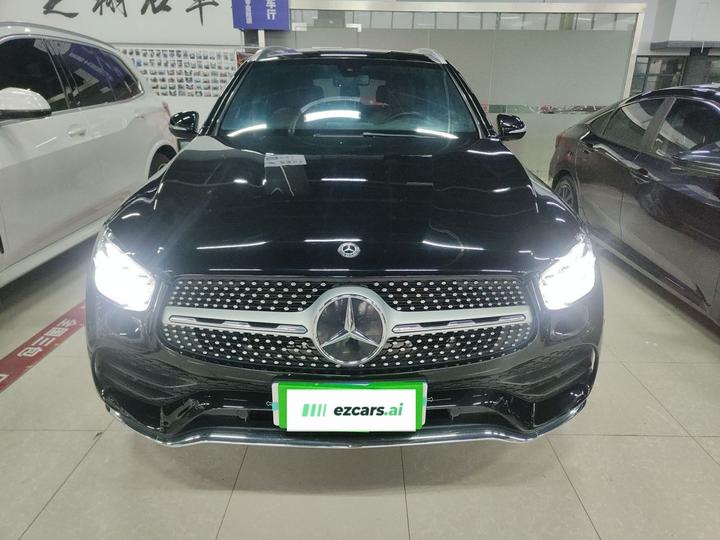 GLC 2020 GLC 260 L 4MATIC Luxury photo 2