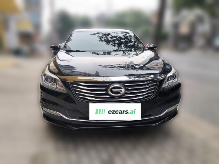 GAC Trumpchi GA8 2017 280T Exclusive photo 2