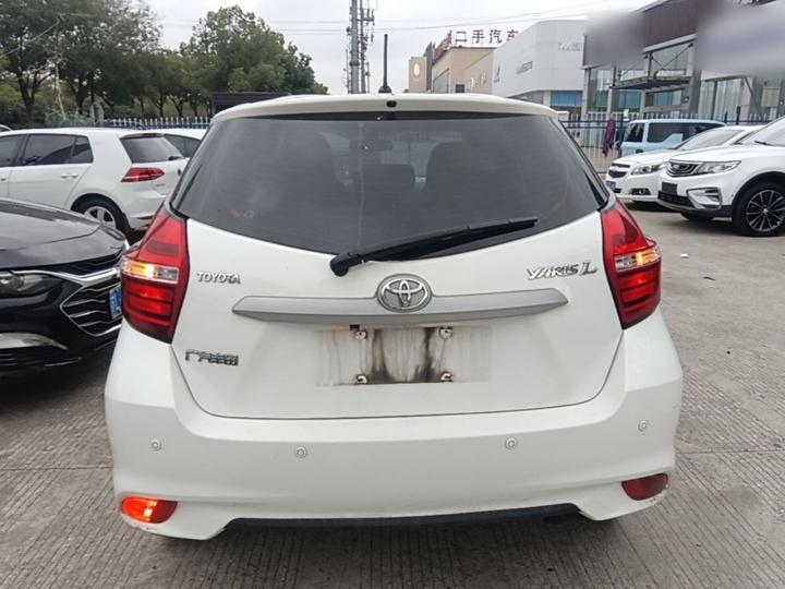 YARiS L 2020 1.5L CVT Leading photo 5
