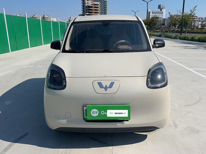 Hongguang MINIEV 2025 4th Gen 4-Door Advanced photo 2