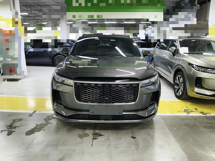 Li Auto ONE 2021 EREV 6-Seater photo 2