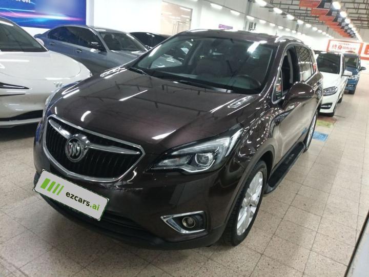 Envision 2019 28T AWD Elite China VI