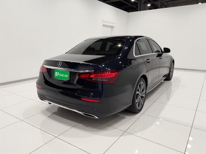 E-Class 2021 Facelift E 300 L Sport Luxury photo 6