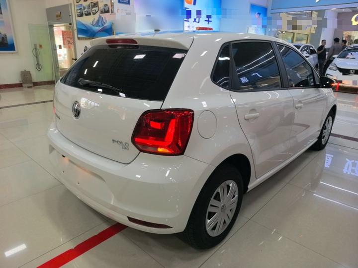 Polo 2018 1.5L AT photo 4