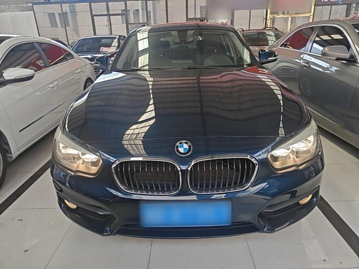 1 Series Imported 2016 118i Leading photo 2