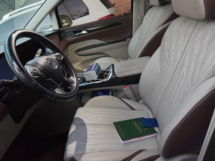 GL8 2021 ES 653T Comfort photo 7