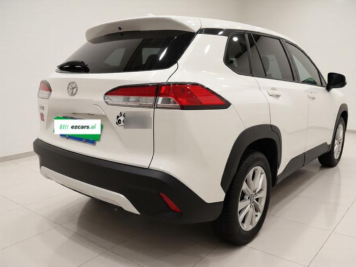 Corolla 2022 2.0L Elite photo 6