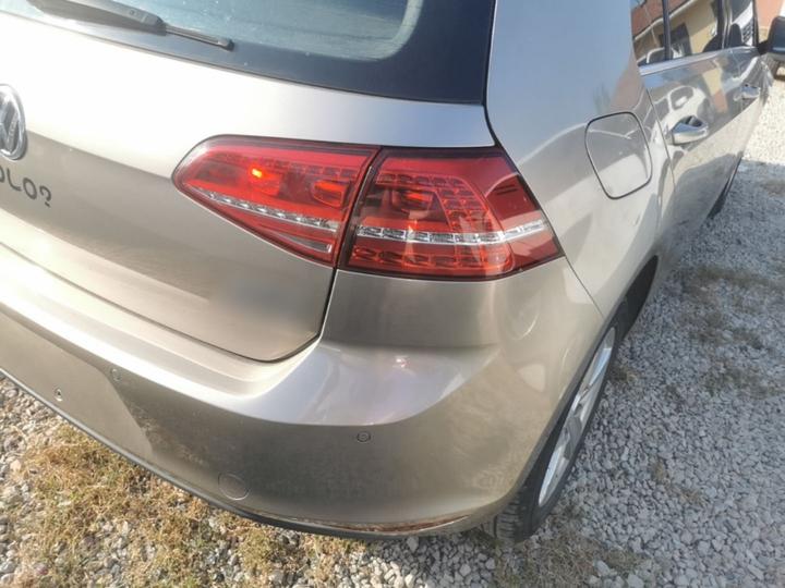 Golf 2016 230TSI AT Comfort photo 7
