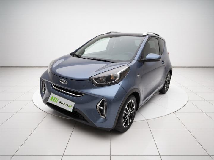 QQ Little Ant 2022 Facelift LFP 30.7kWh 30kW 301km