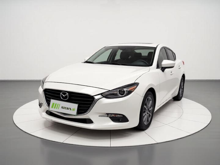 3 Axela 2017 Sedan 1.5L AT Luxury China V