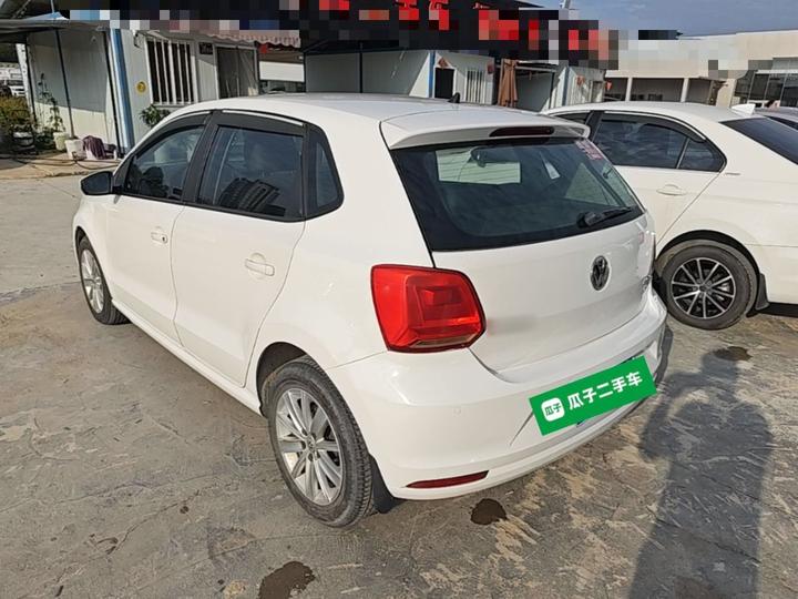 Polo 2014 1.6L AT Comfort photo 4