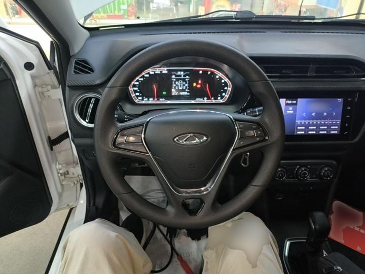 Tiggo 3X 2020 1.5L CVT Luxury photo 6
