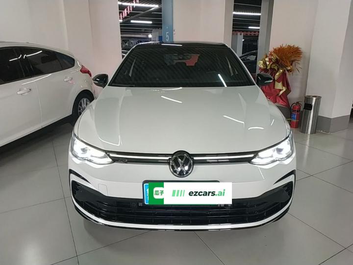 Golf 2023 Facelift 280TSI DSG R-Line Lite photo 2