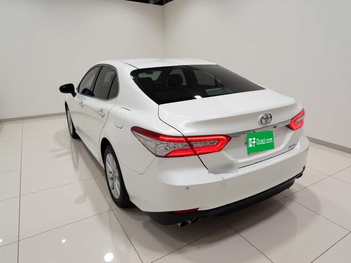 Camry 2019 Facelift 2.0G Luxury photo 4
