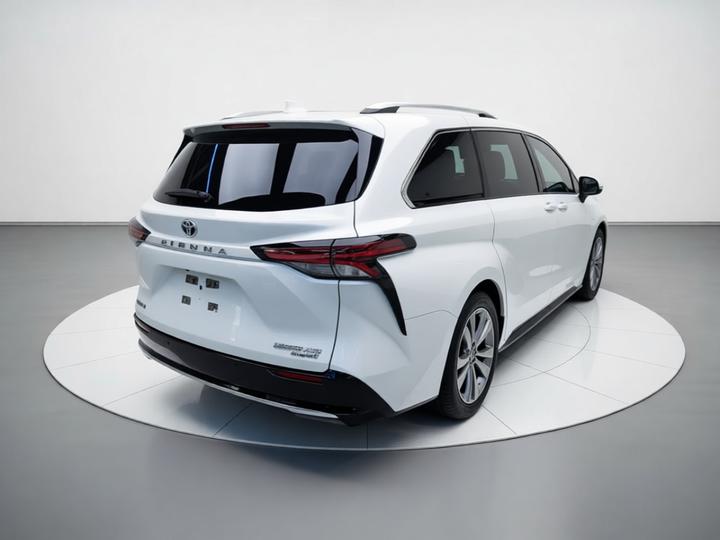 Sienna 2023 2.5L Hybrid Supreme photo 6