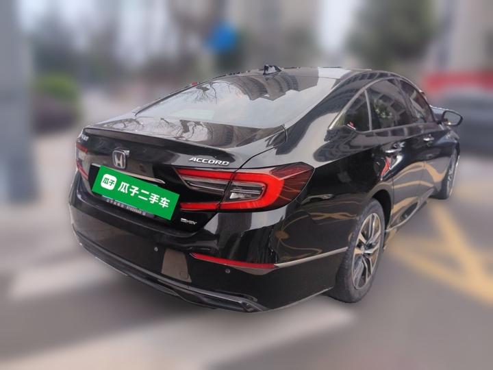 Accord 2022 Hybrid 2.0L photo 6