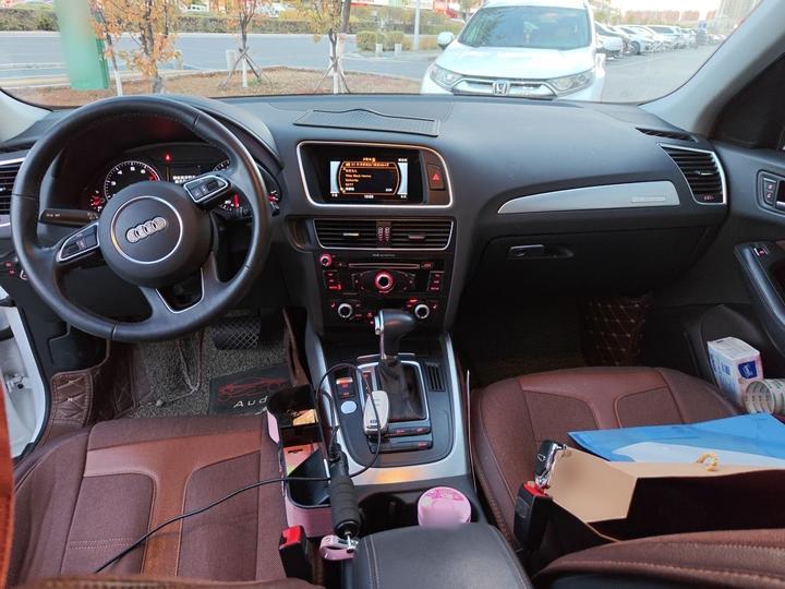 Q5 2018 Collection 40 TFSI Tech photo 5