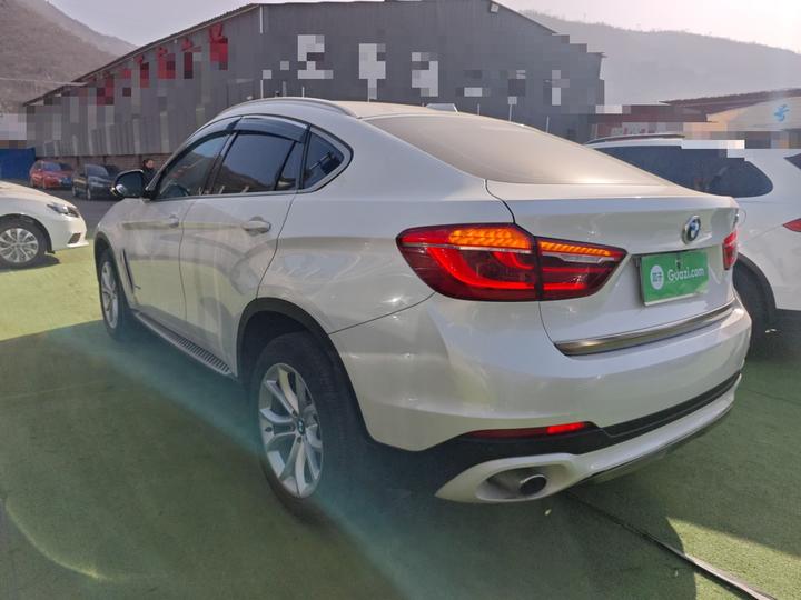 X6 2018 xDrive28i photo 4