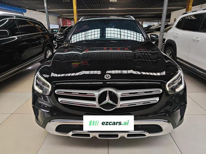 GLC 2020 Facelift GLC 260 L 4MATIC Dynamic photo 2
