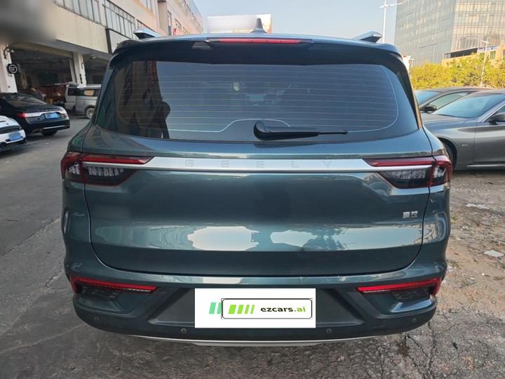 Haoyue 2020 1.8TD DCT Flagship 7-Seater photo 5
