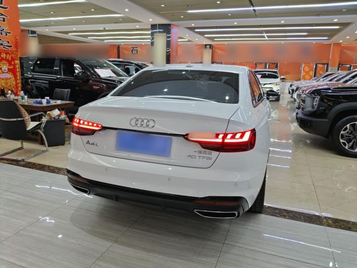 A4L 2024 40 TFSI Luxury Dynamic photo 6