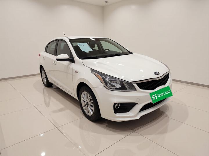 K2 2017 Sedan 1.4L MT GLS photo 3