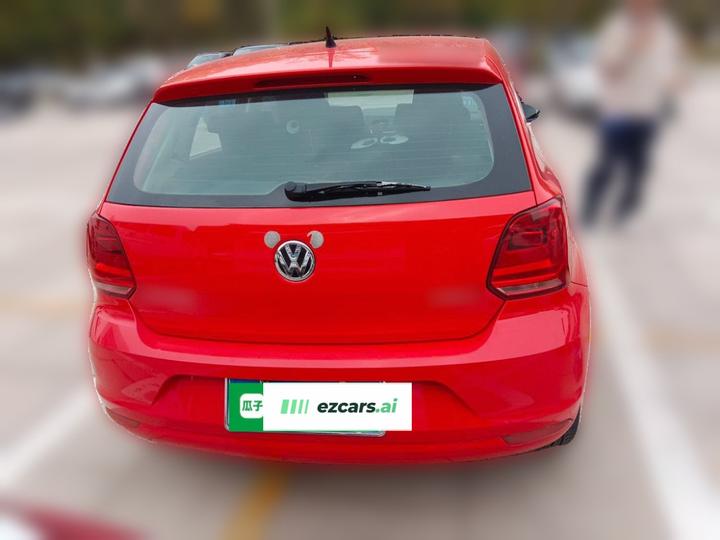 Polo 2016 1.4L AT photo 5